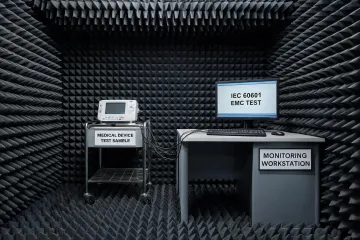 EMC chamber