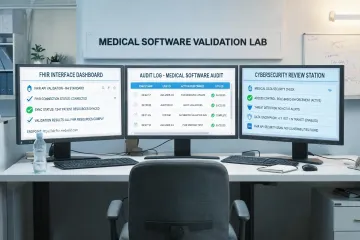 Software validation lab