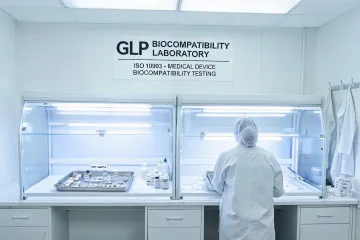 Biocompatibility laboratory