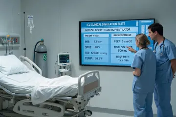 Usability simulation suite