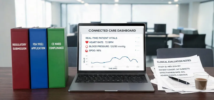 Medical device evidence briefing